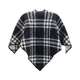 Gray Wool Oves Aries Scarf