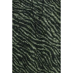 Bicolor Polyamide Casual Dress
