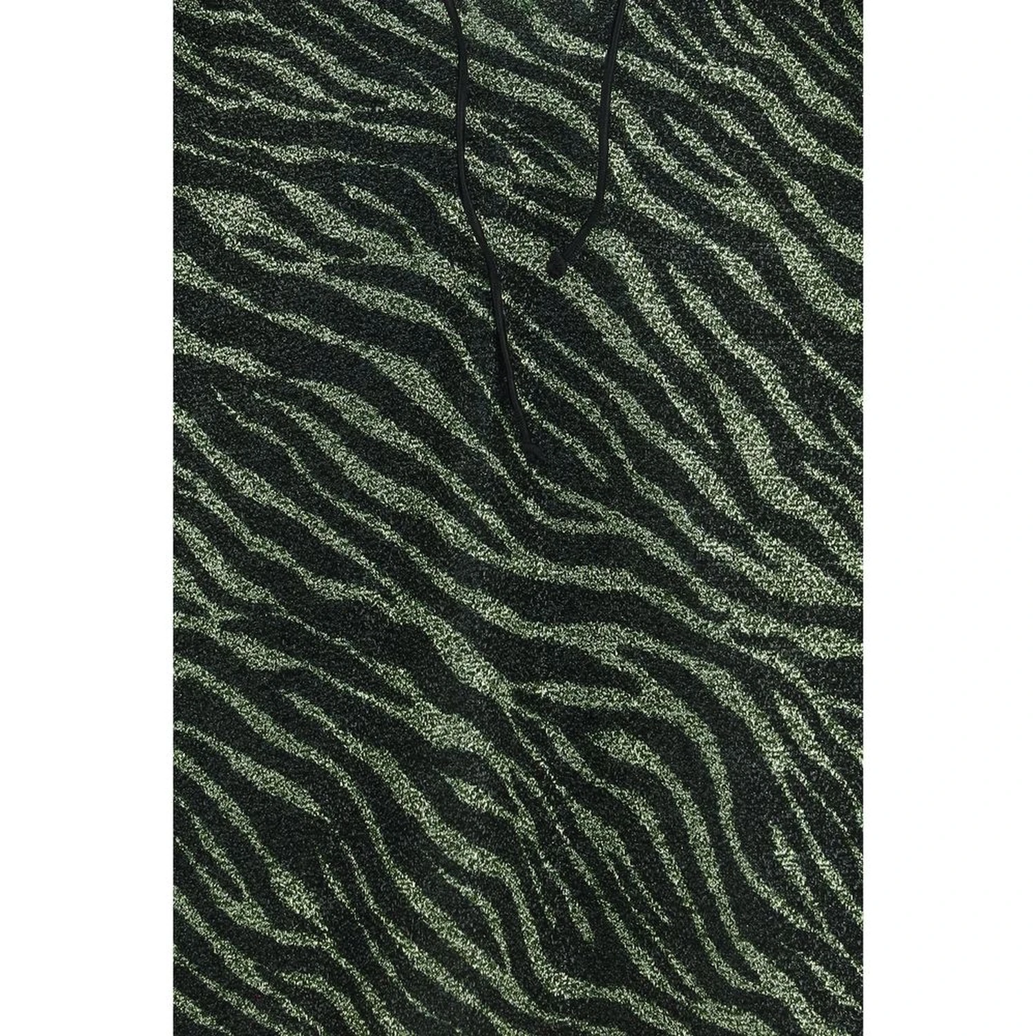 Bicolor Polyamide Casual Dress
