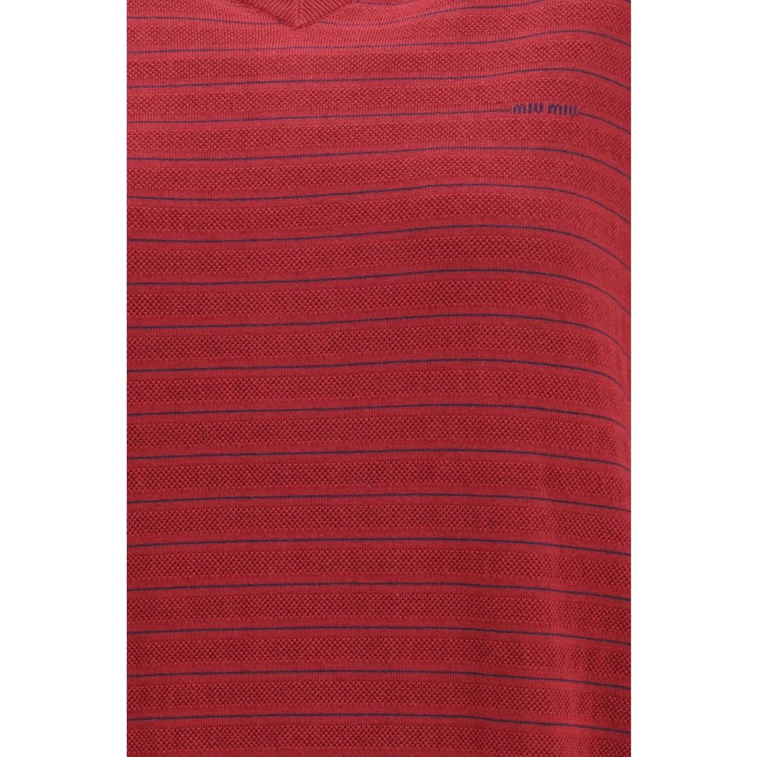 Bordeaux Cotton Polo Shirt