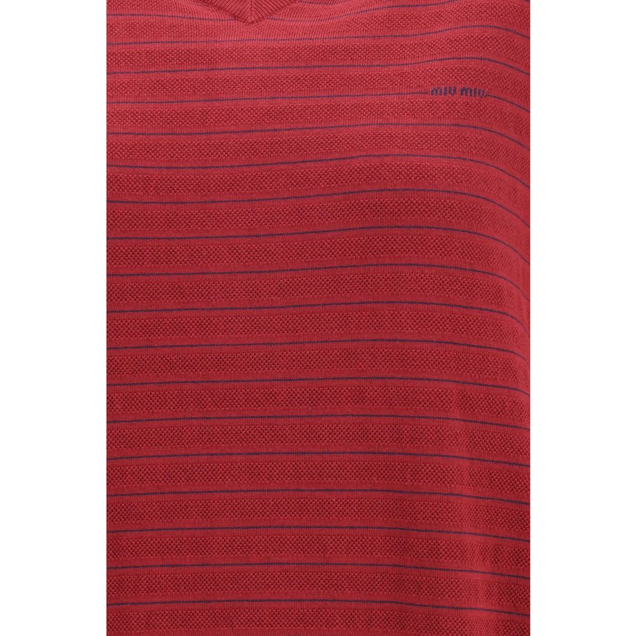 Bordeaux Cotton Polo Shirt