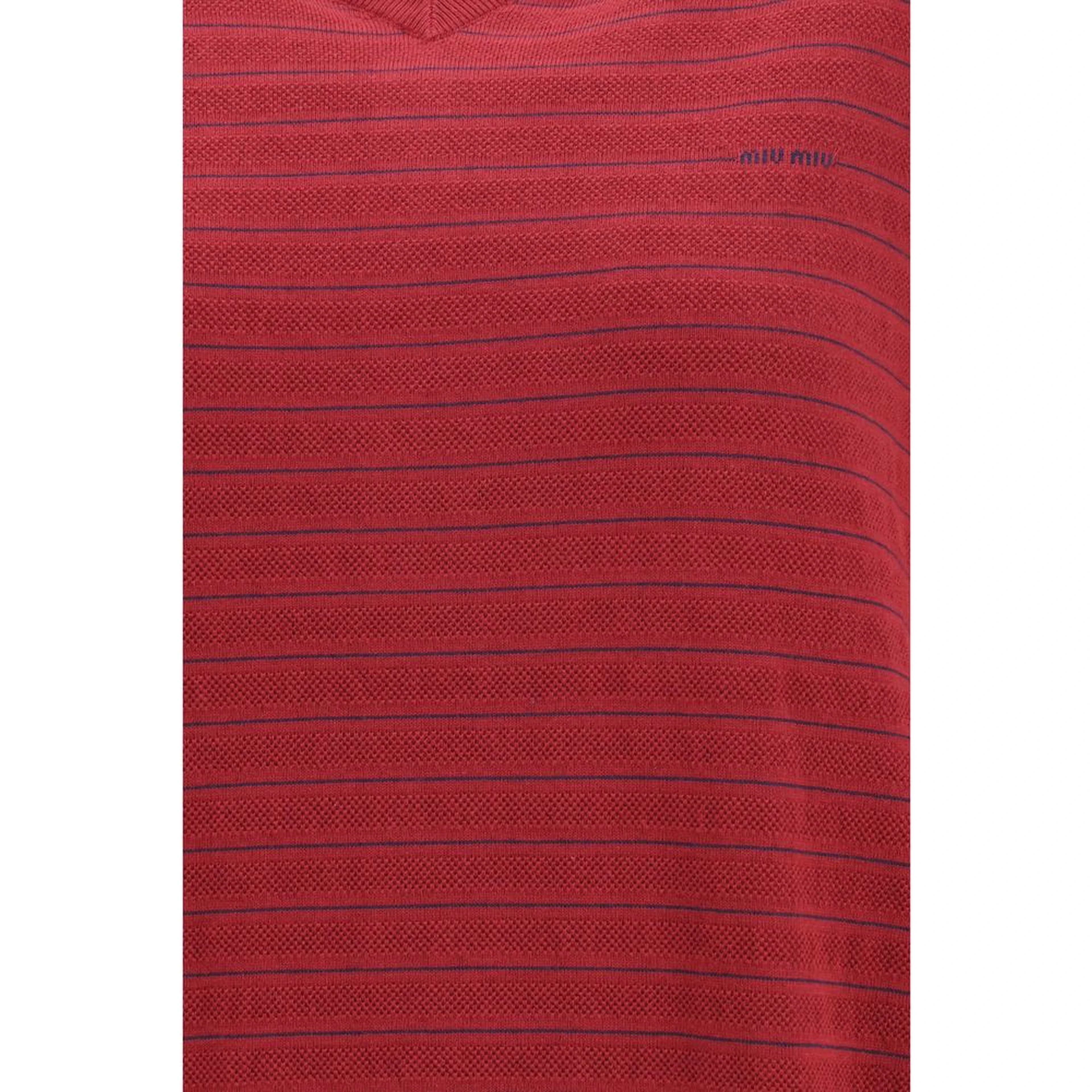 Bordeaux Cotton Polo Shirt