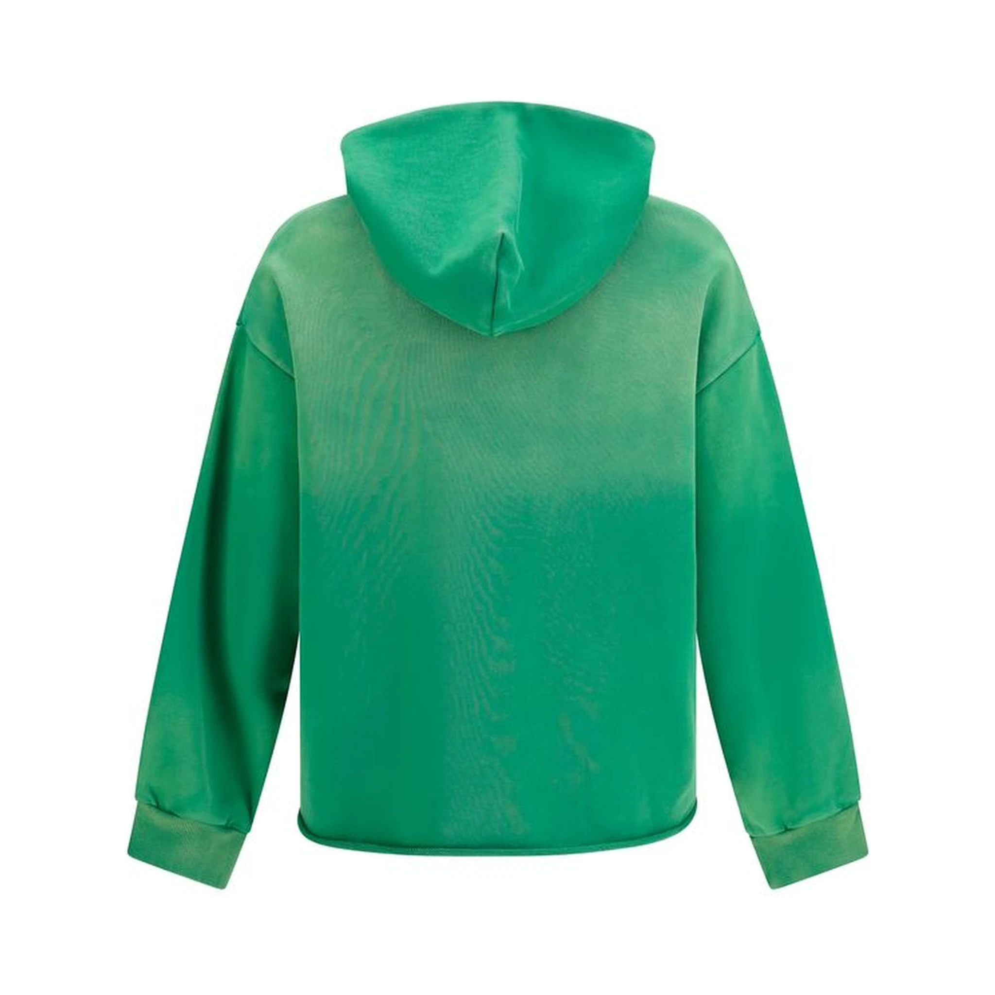 Bicolor Cotton Sweatshirt