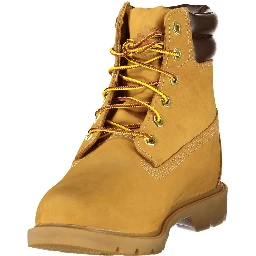 Beige Polyurethane Women Ankle Boot