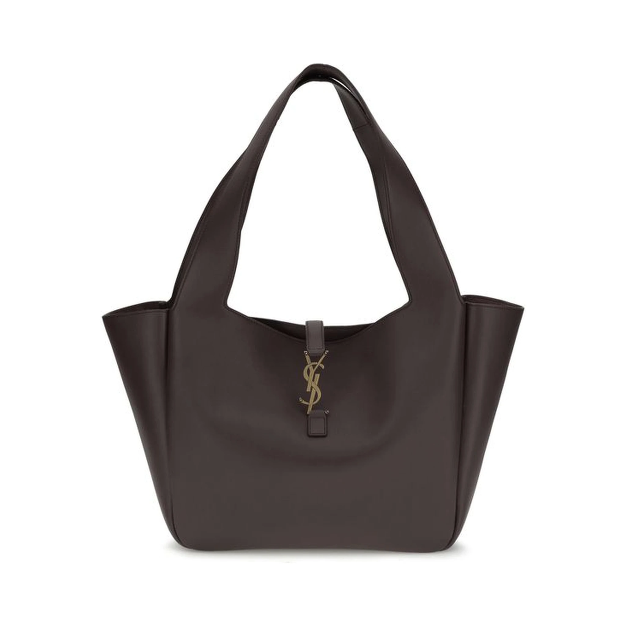 Brown Lamb Ovis Aries Aries Shoulder Bag