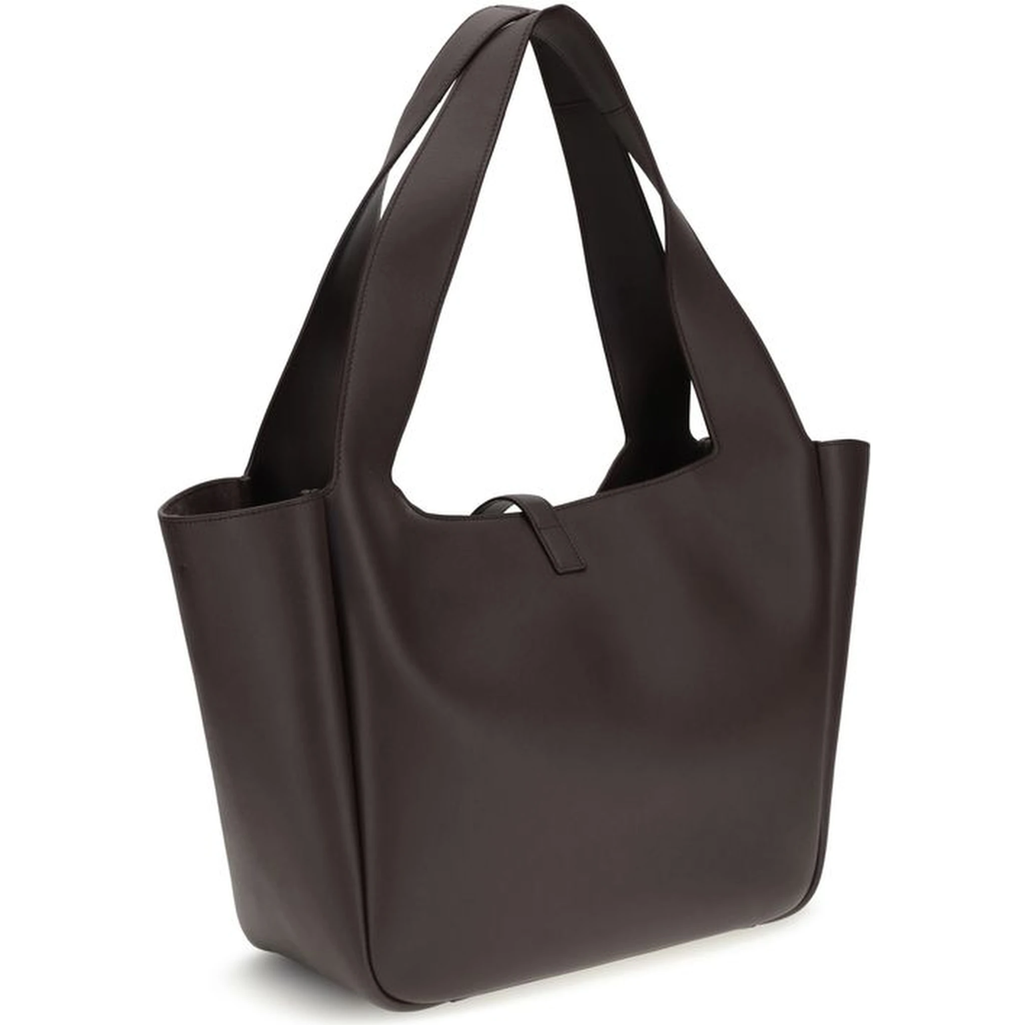 Brown Lamb Ovis Aries Aries Shoulder Bag