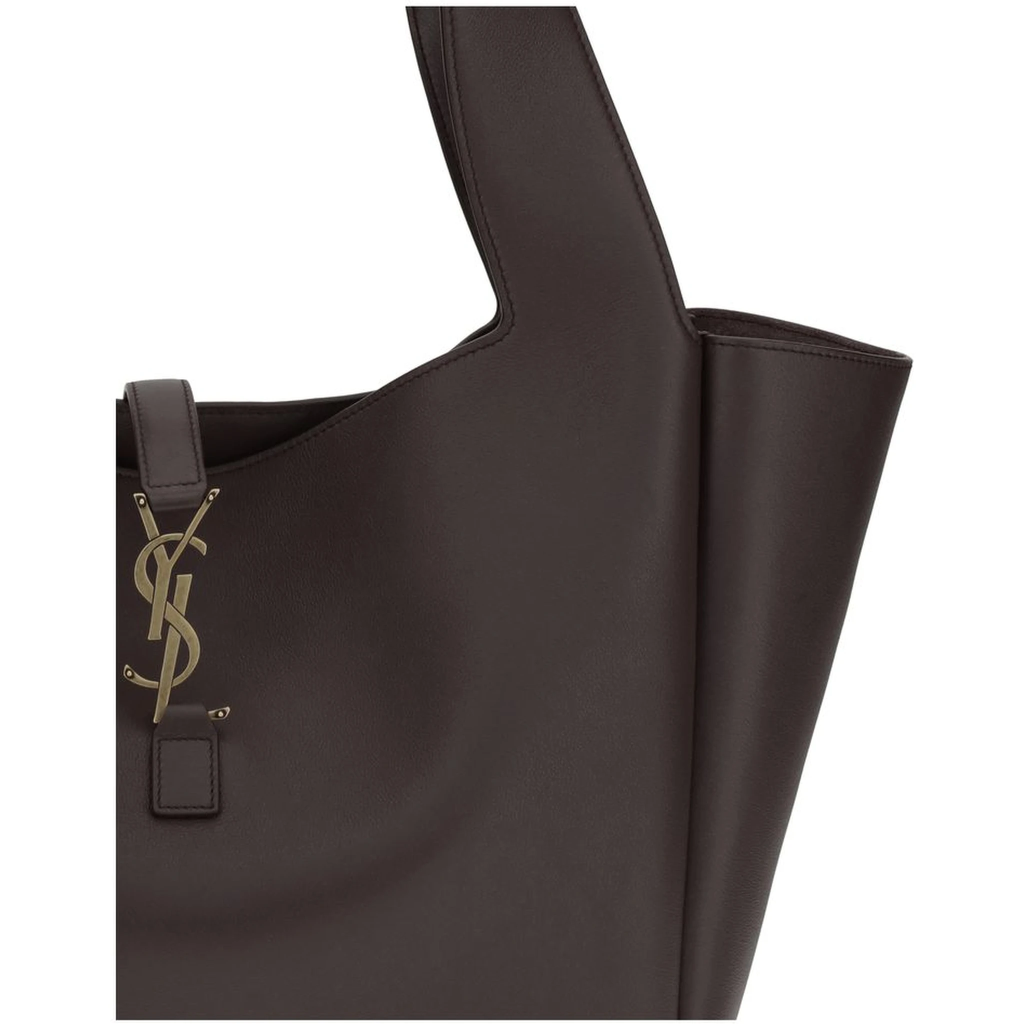 Brown Lamb Ovis Aries Aries Shoulder Bag