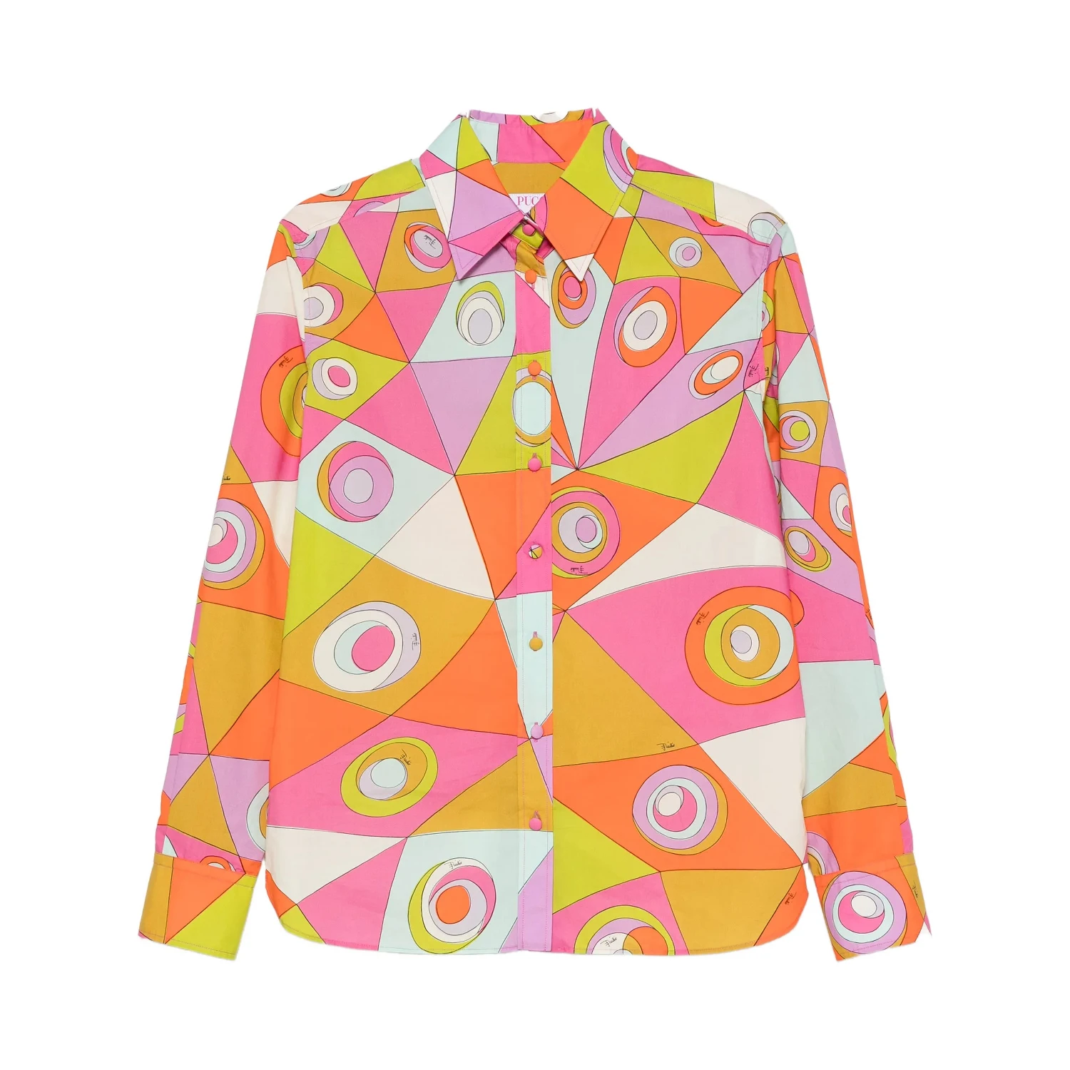 Emilio Pucci Shirts