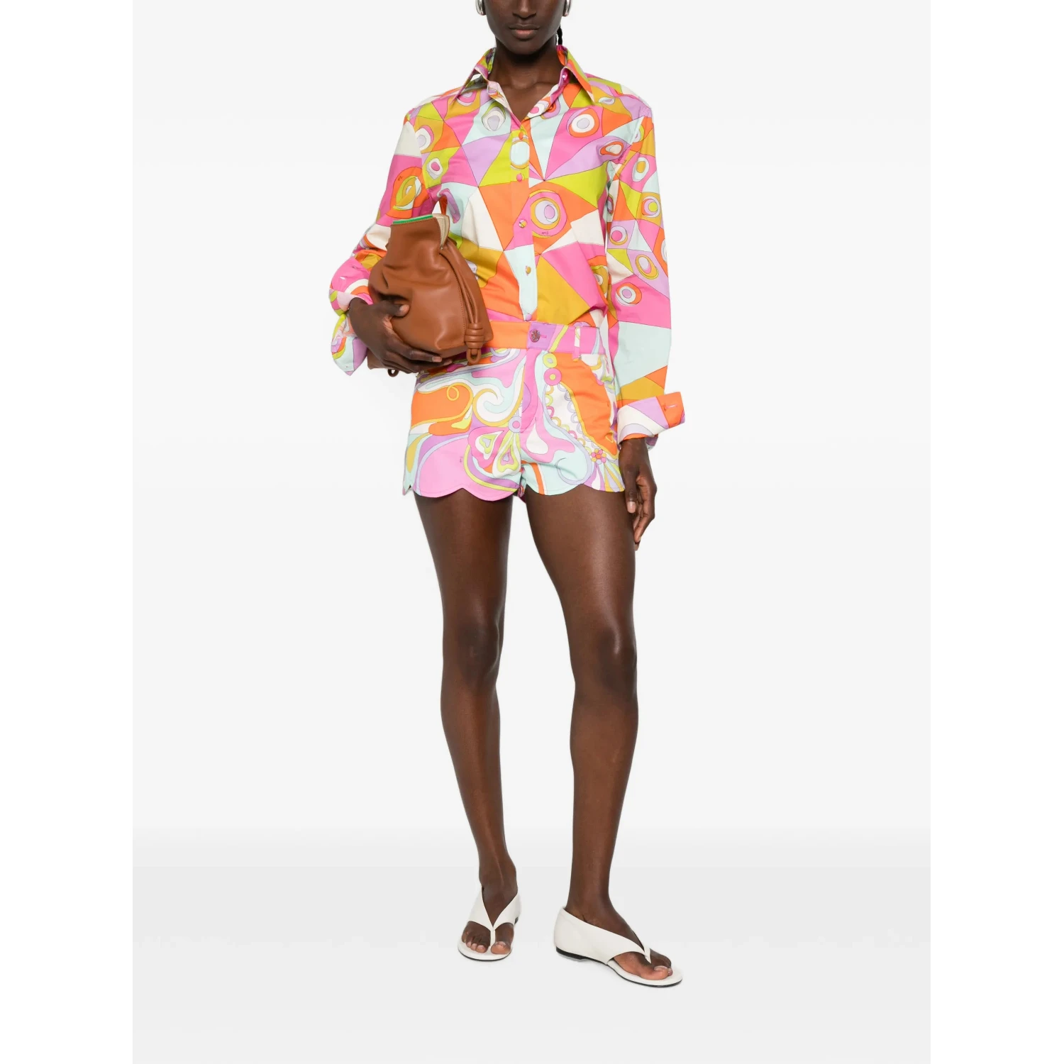 Emilio Pucci Shirts