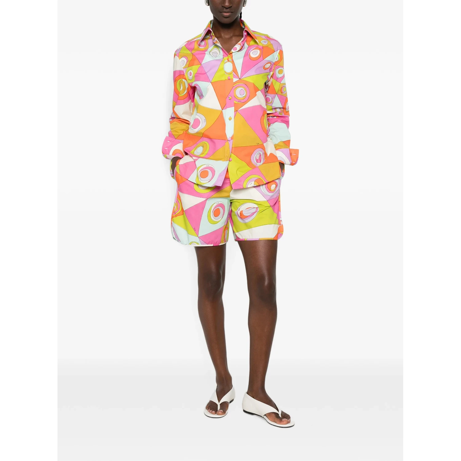 Emilio Pucci Shorts