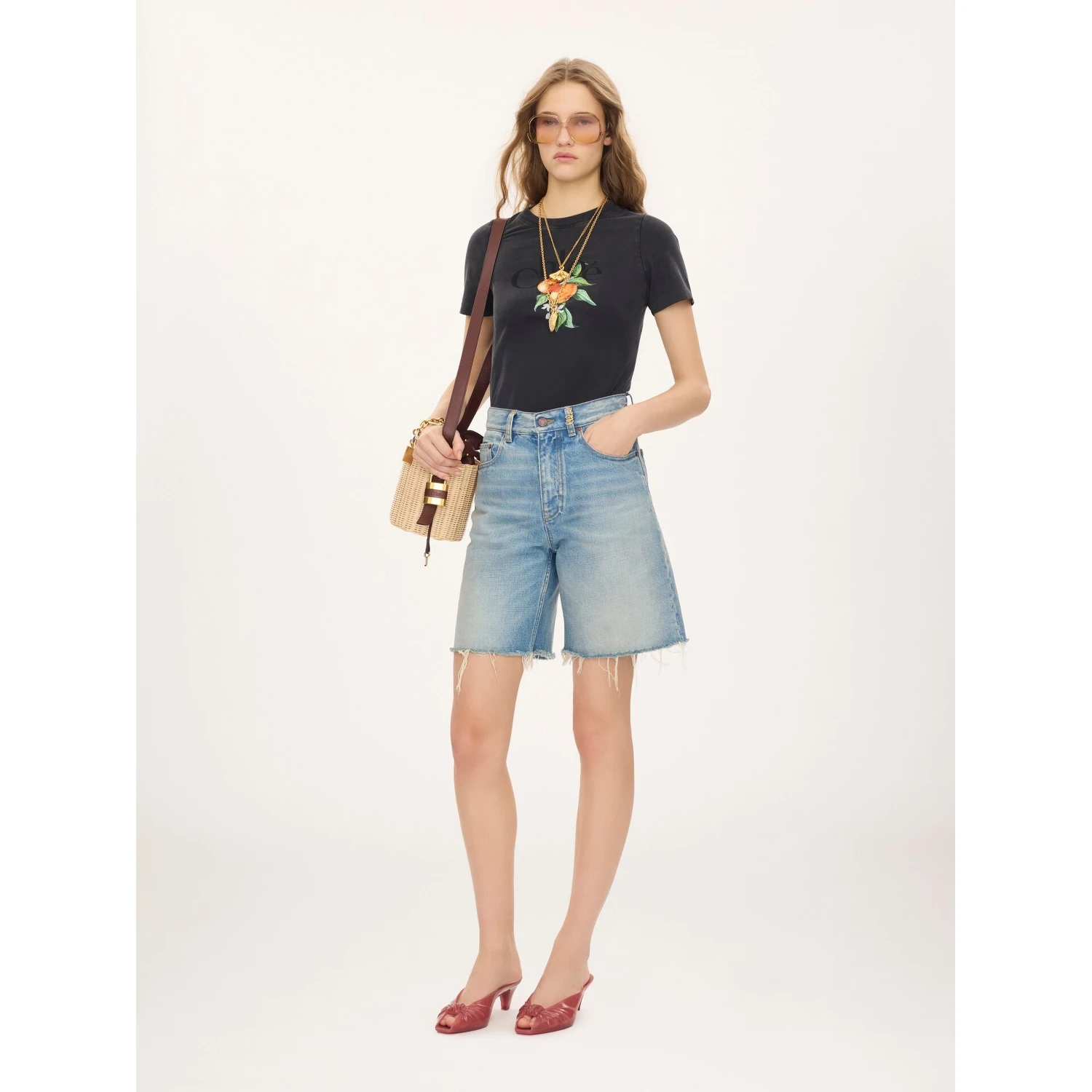 Chloè T-shirts and Polos