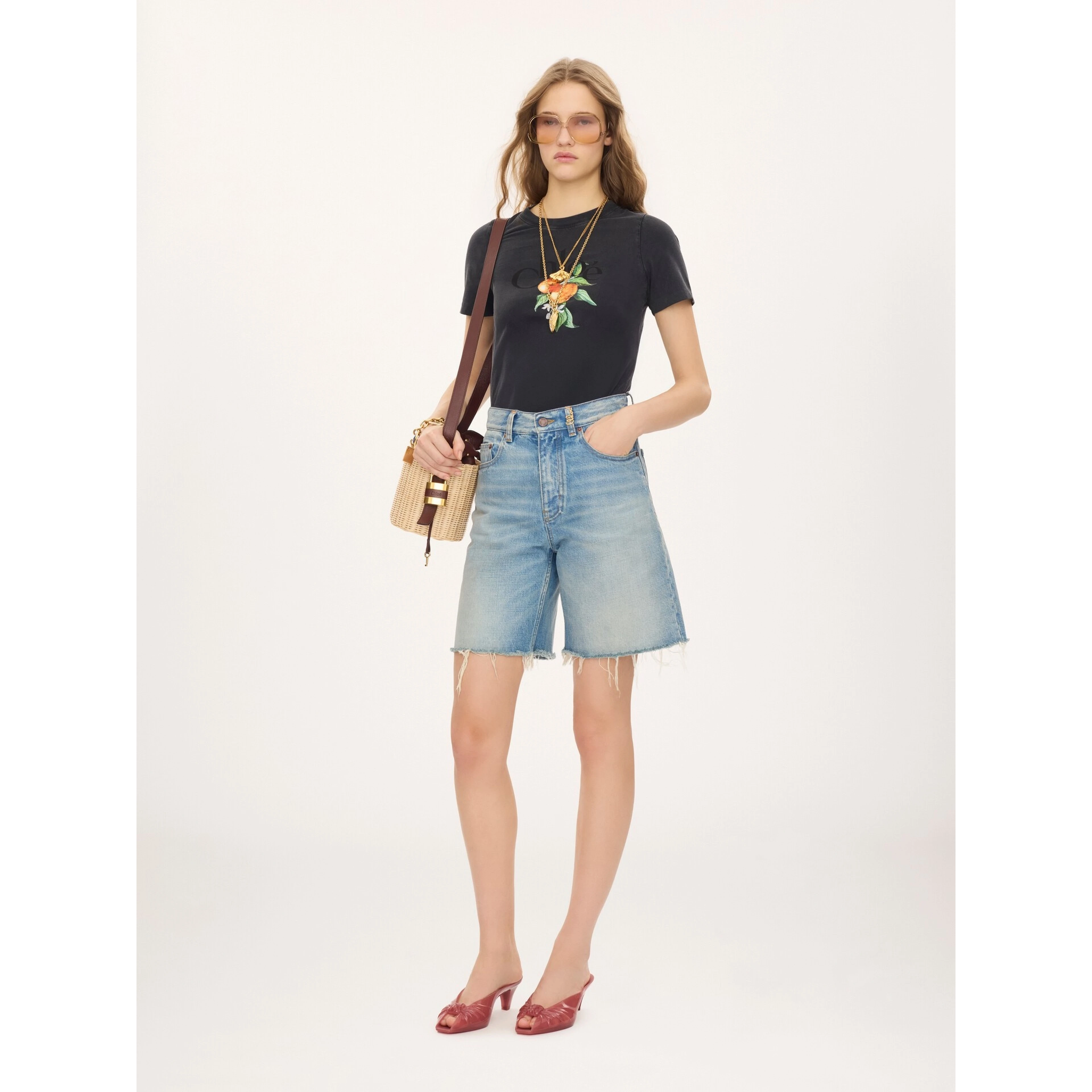 Chloè T-shirts and Polos