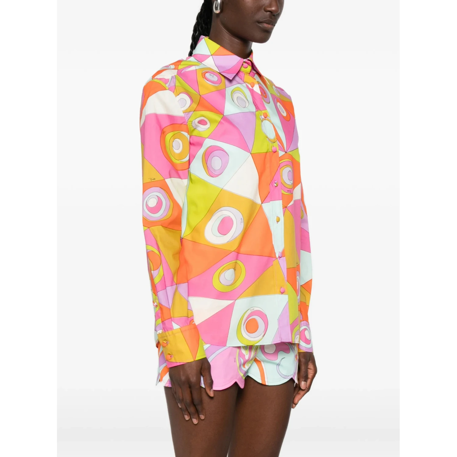 Emilio Pucci Shirts