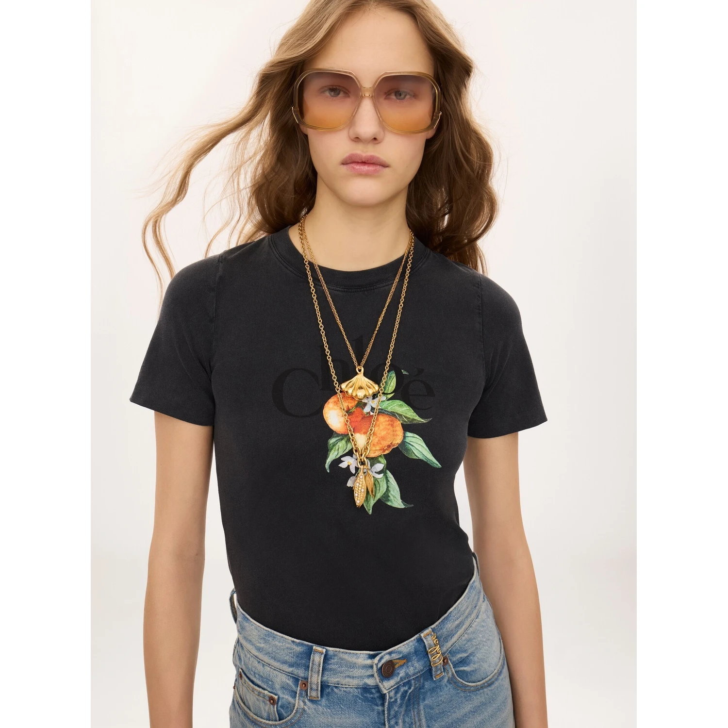 Chloè T-shirts and Polos