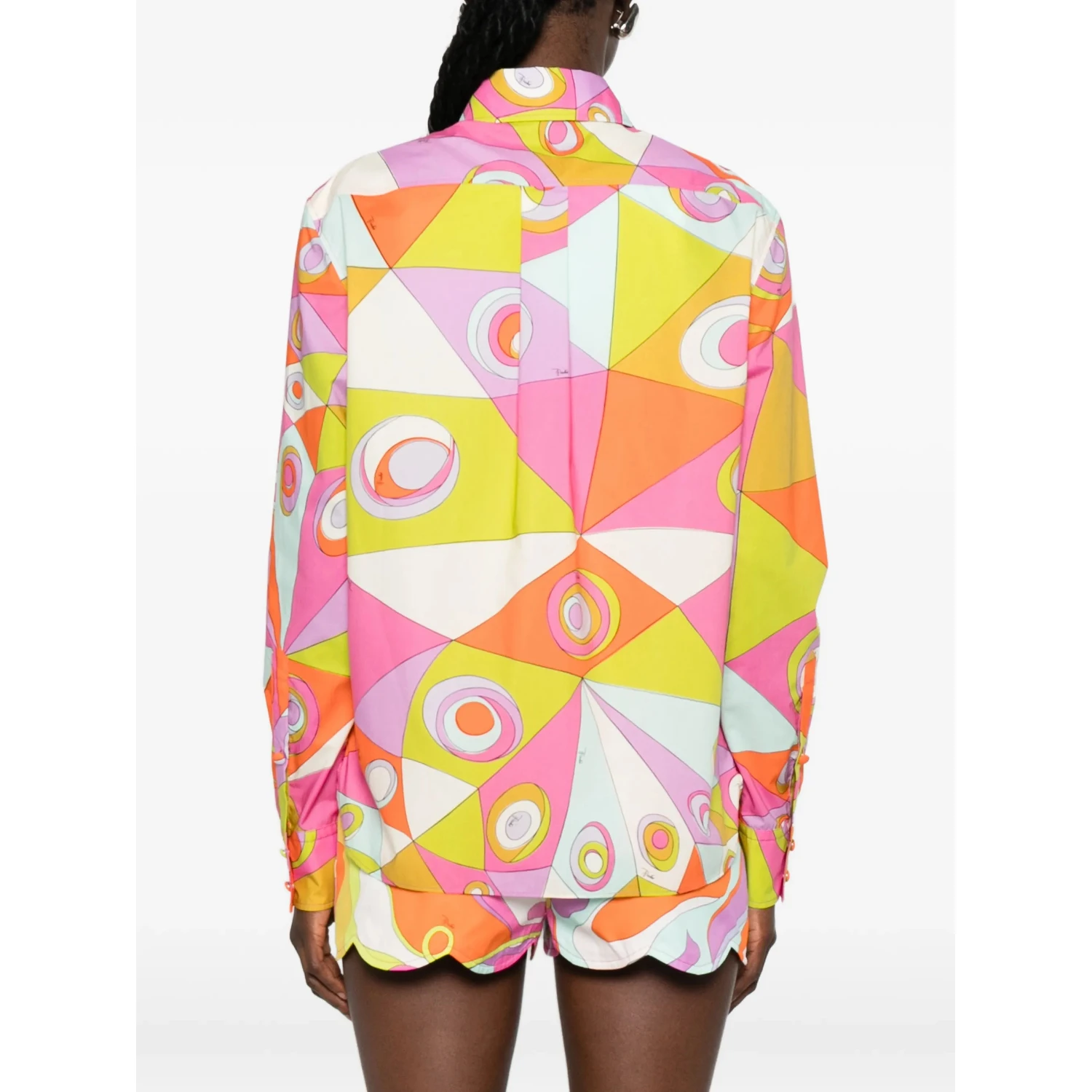 Emilio Pucci Shirts