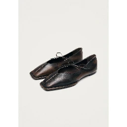 ALOHAS Flat shoes