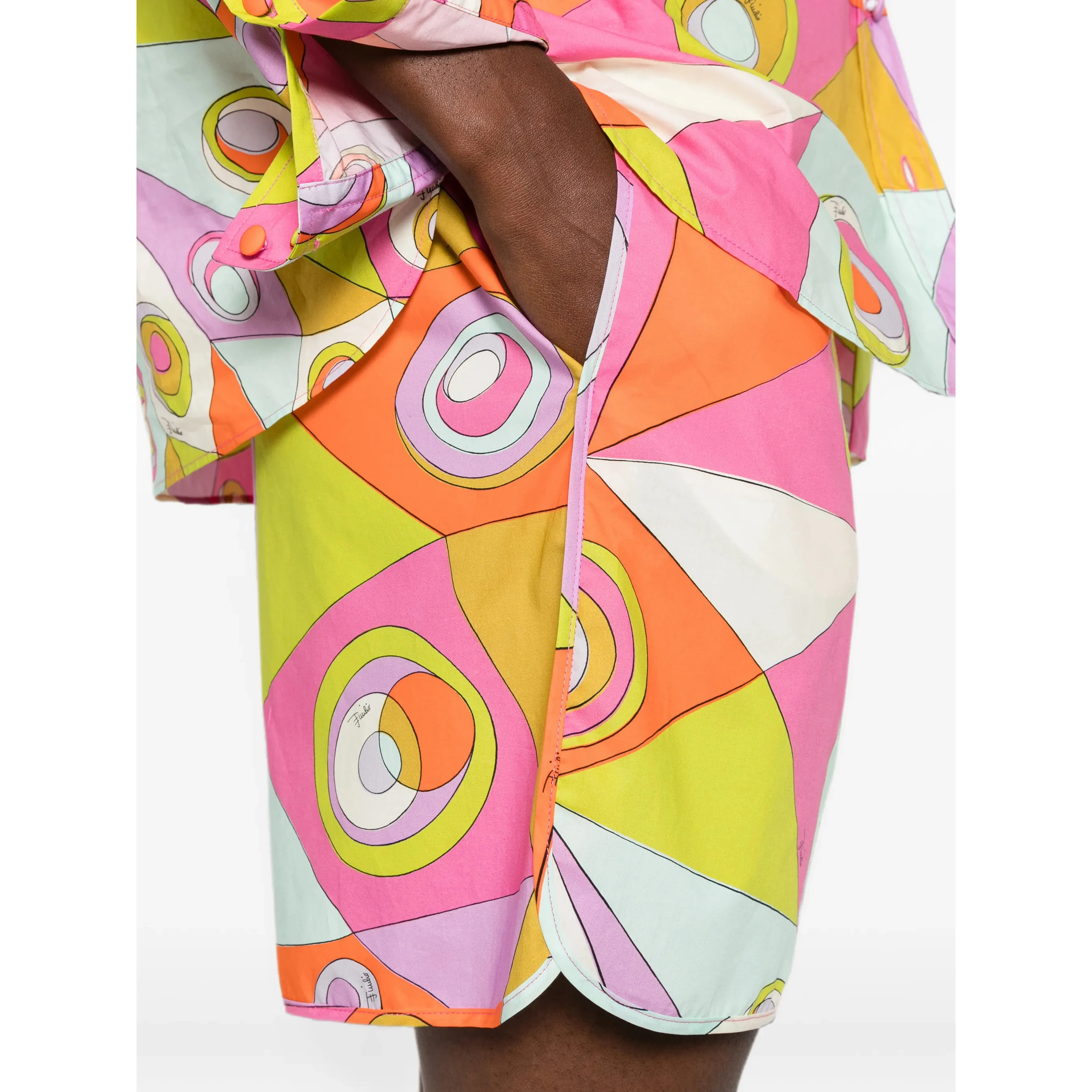 Emilio Pucci Shorts