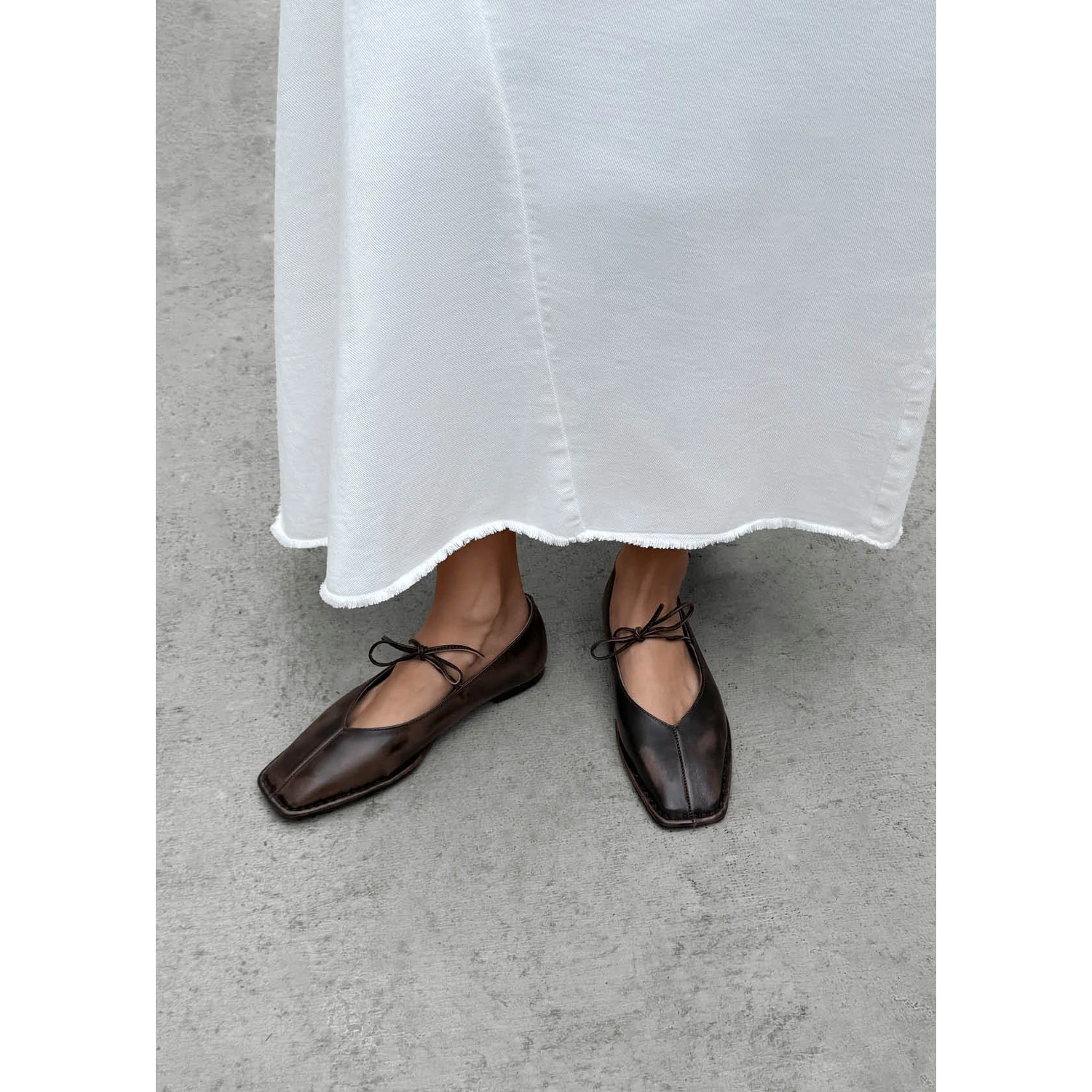 ALOHAS Flat shoes