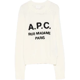 A.P.C. Sweaters