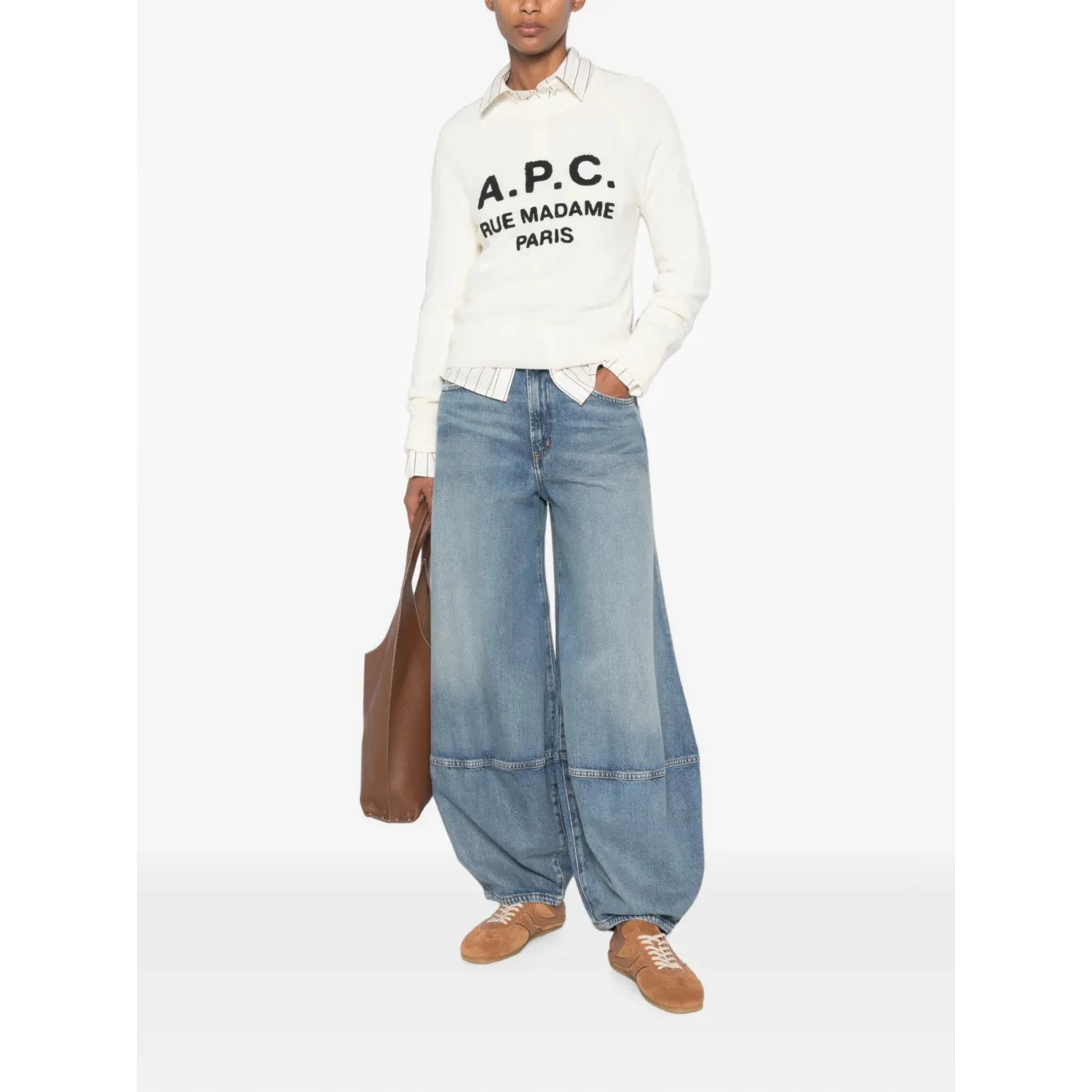 A.P.C. Sweaters