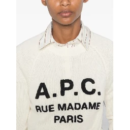 A.P.C. Sweaters