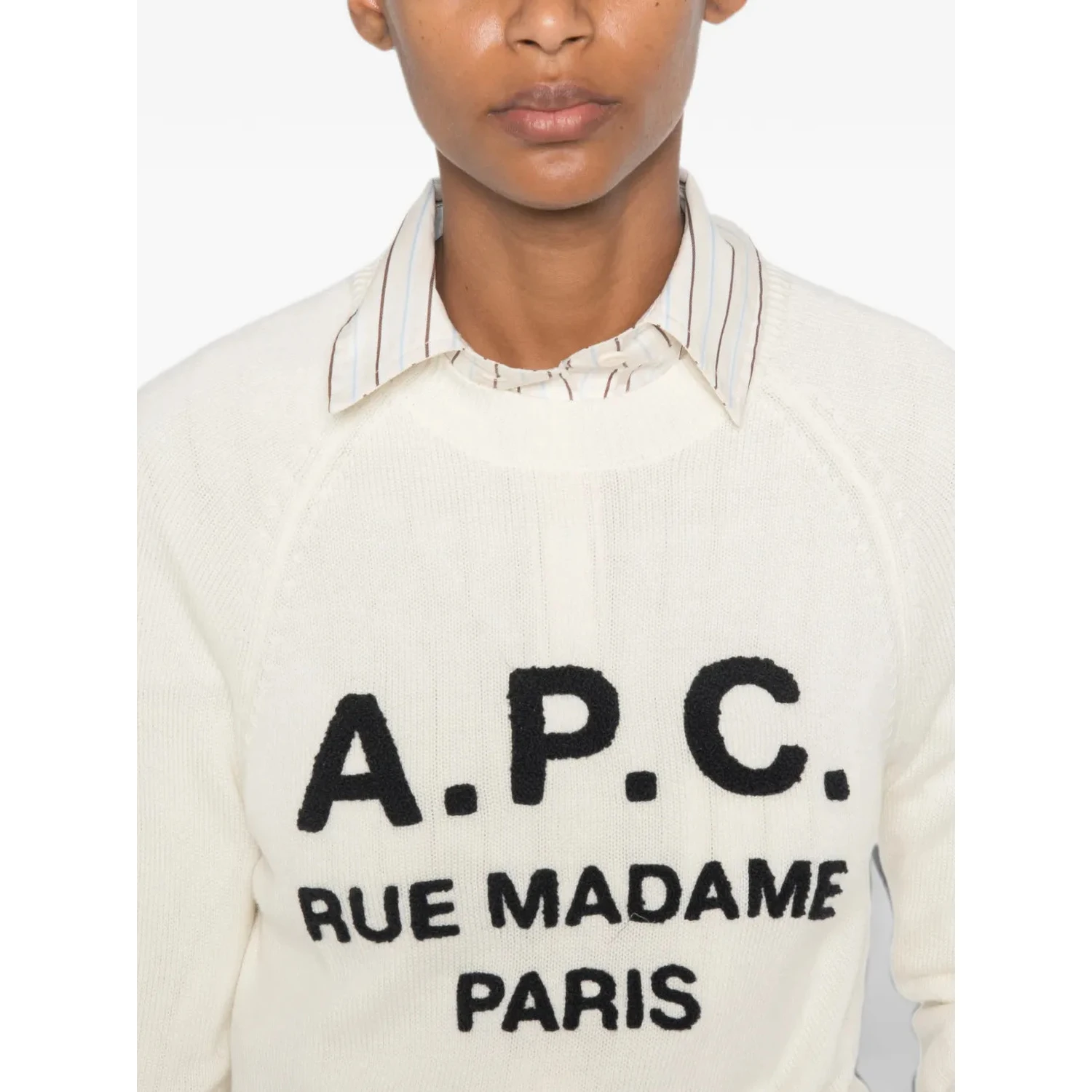 A.P.C. Sweaters