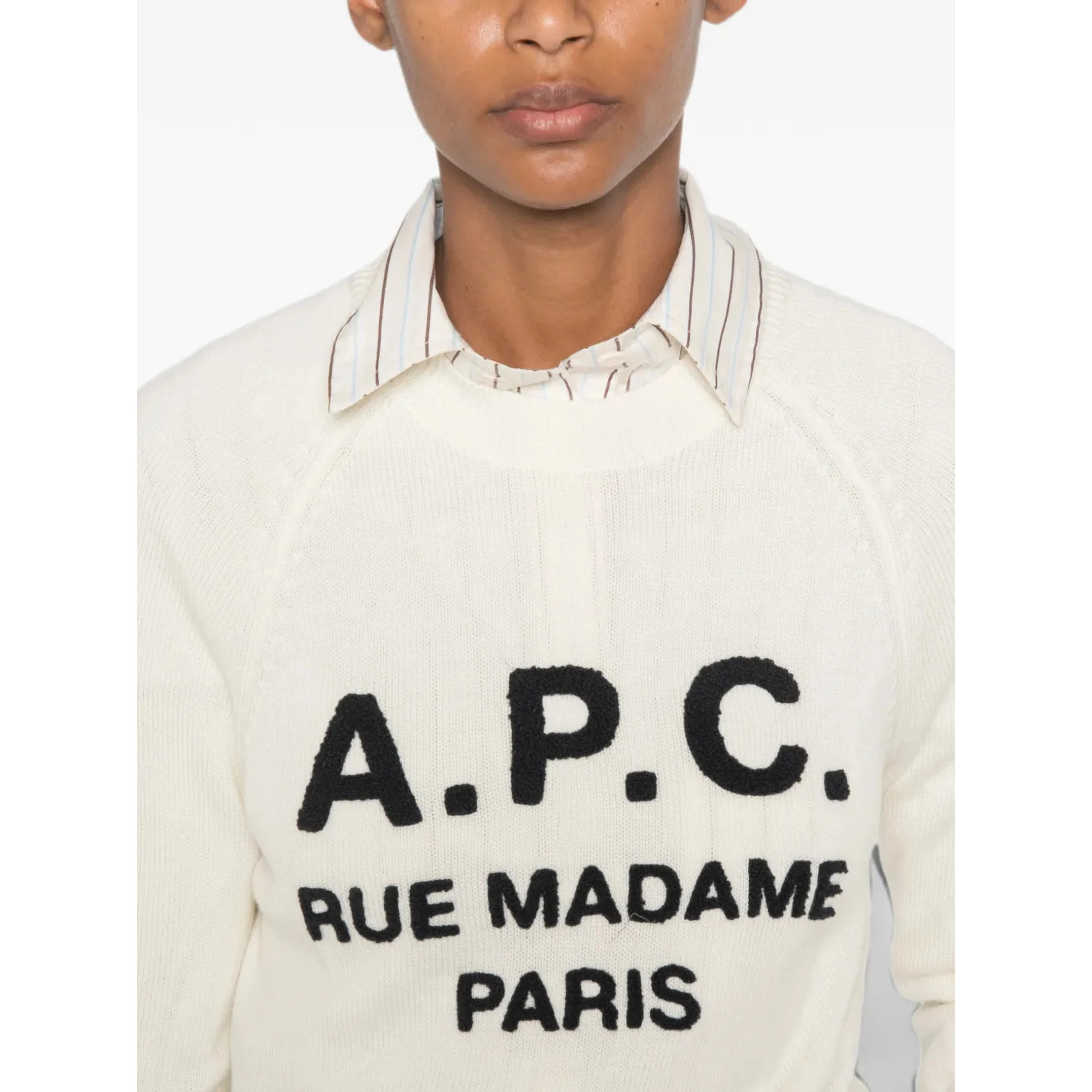 A.P.C. Sweaters