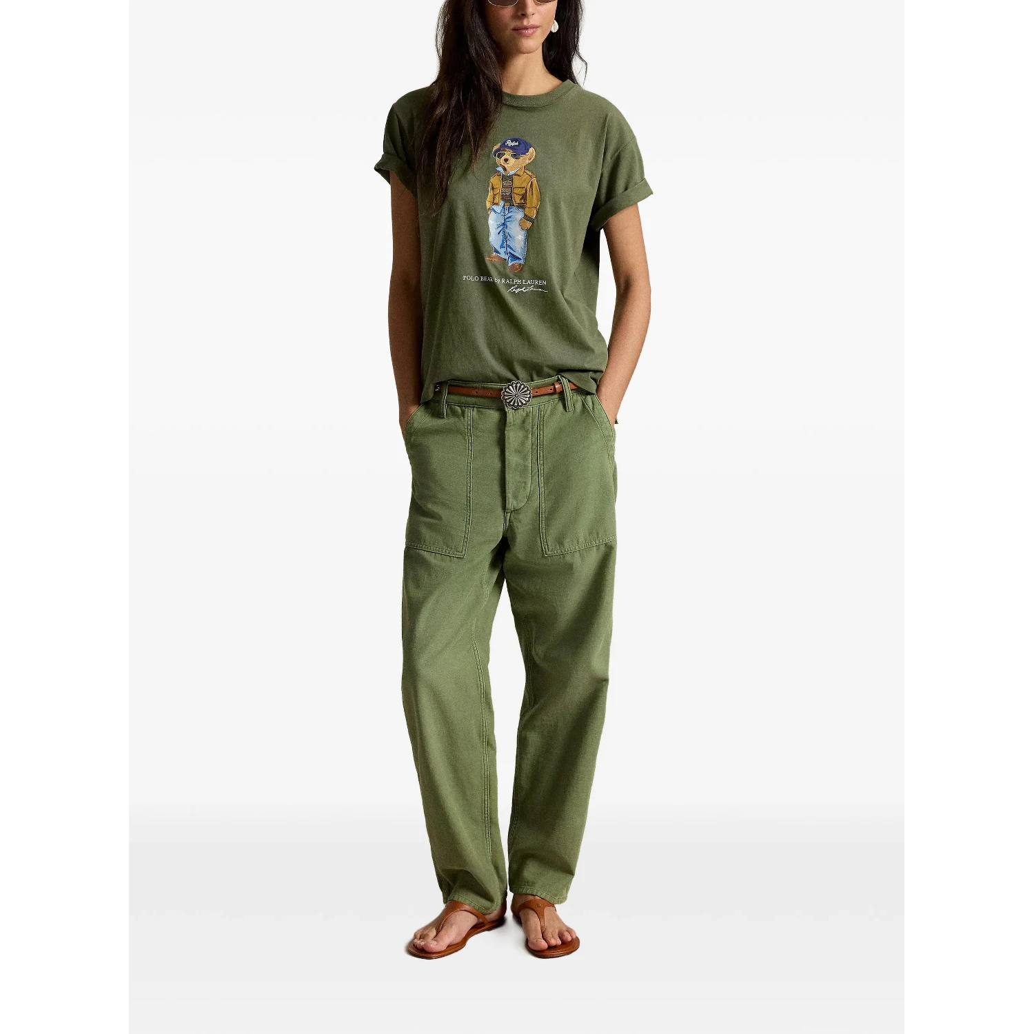 Polo Ralph Lauren T-shirts and Polos