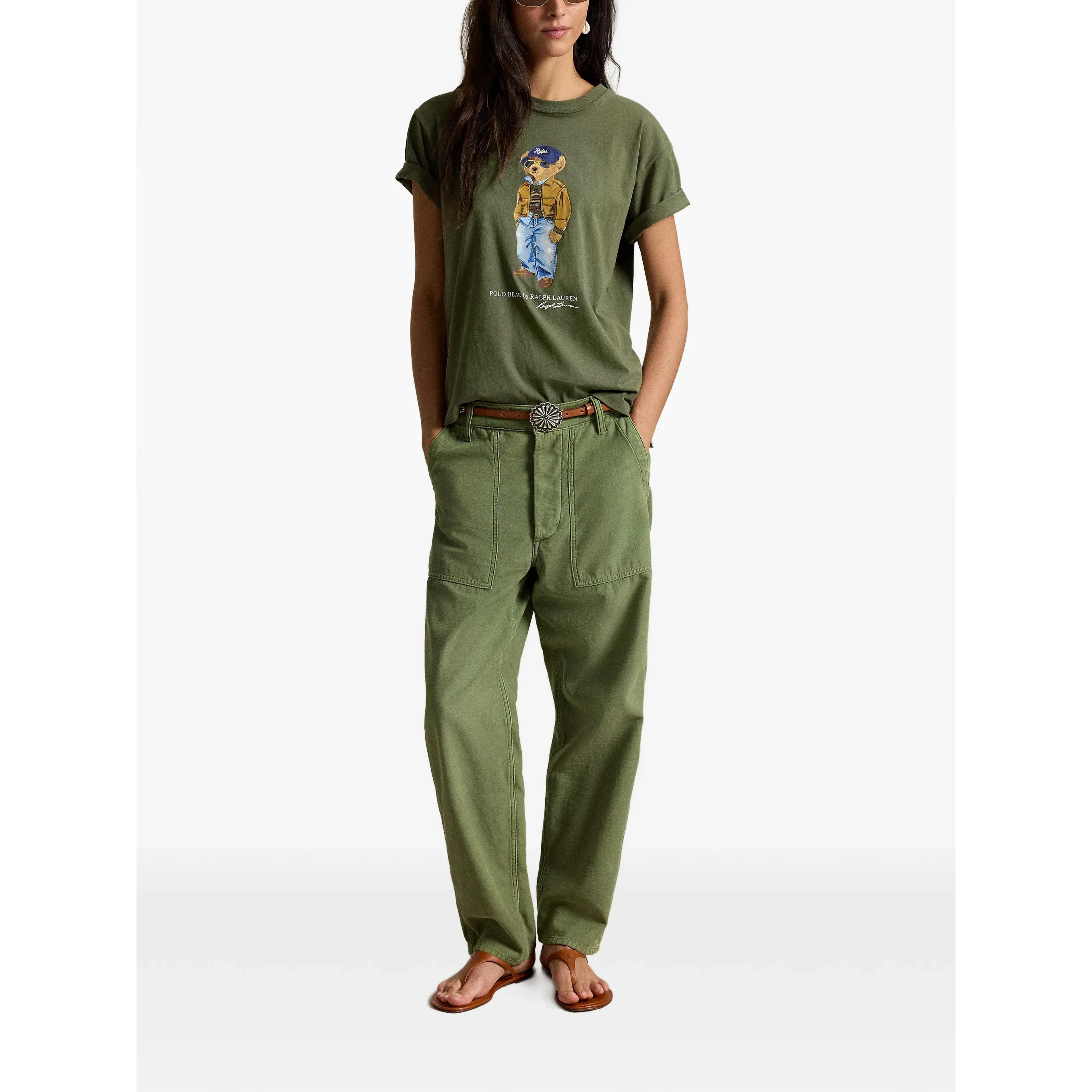 Polo Ralph Lauren T-shirts and Polos
