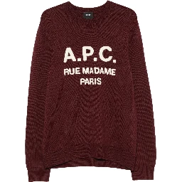 A.P.C. Sweaters