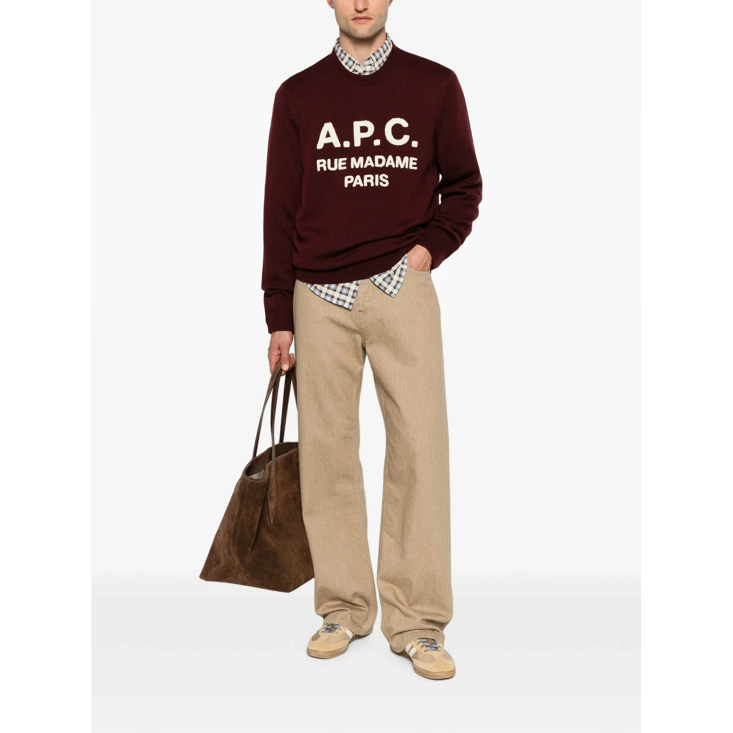 A.P.C. Sweaters