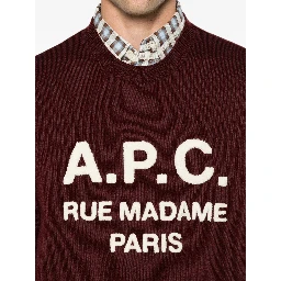 A.P.C. Sweaters
