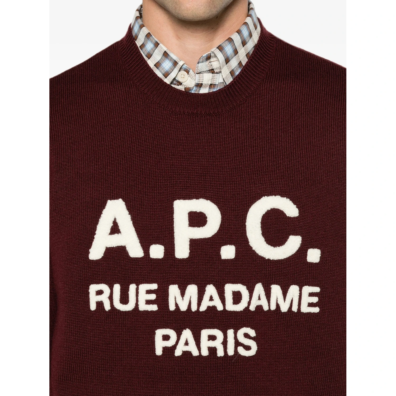 A.P.C. Sweaters
