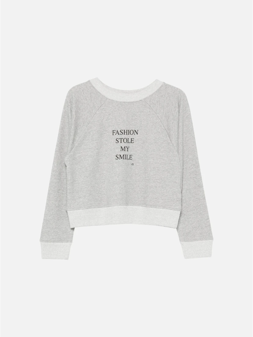 VICTORIA BECKHAM sweatshirt