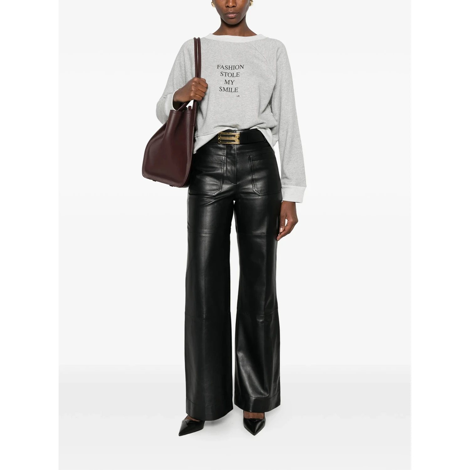 VICTORIA BECKHAM sweatshirt