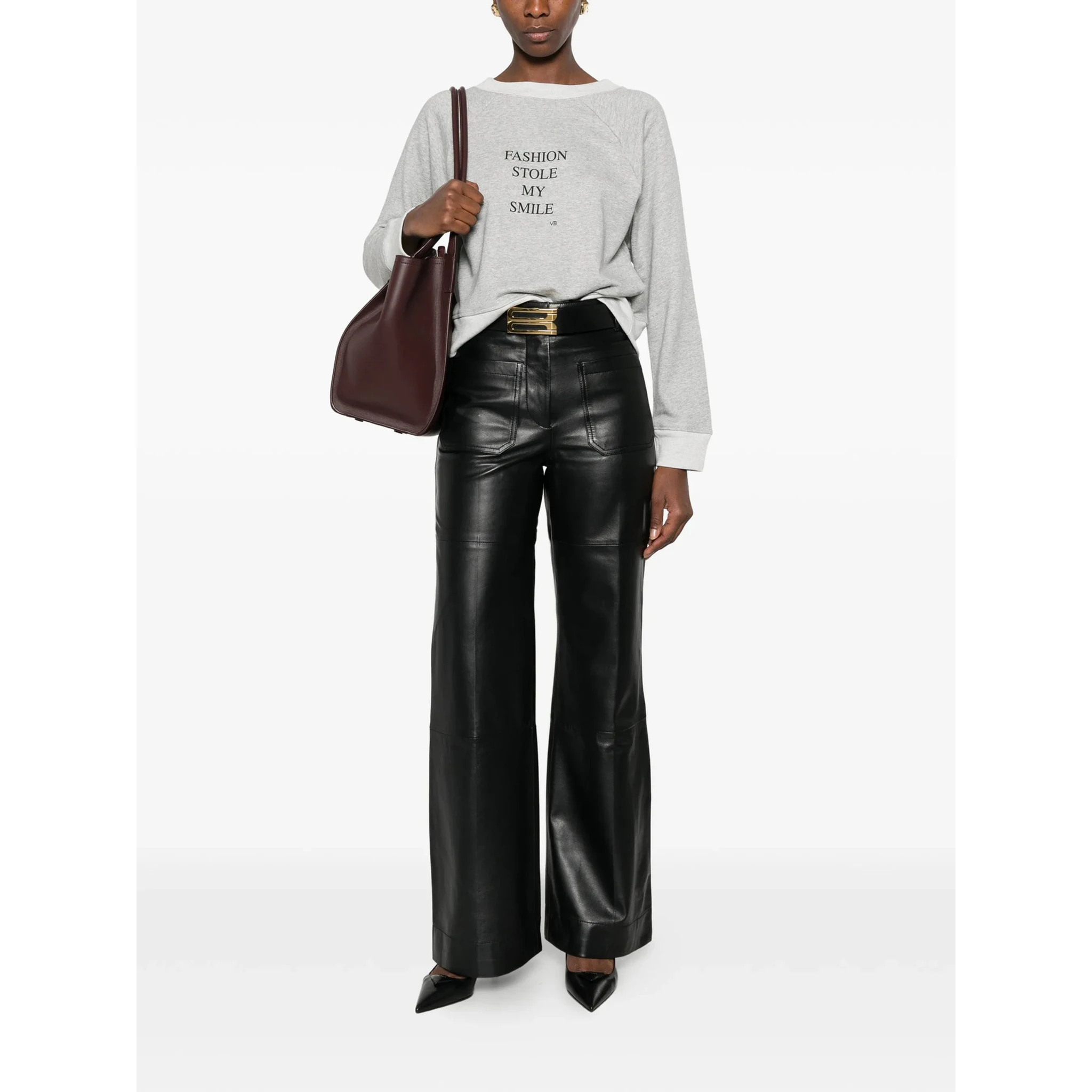 VICTORIA BECKHAM sweatshirt
