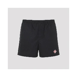 Casablanca Jacquard Swim Shorts