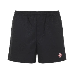 Casablanca Jacquard Swim Shorts