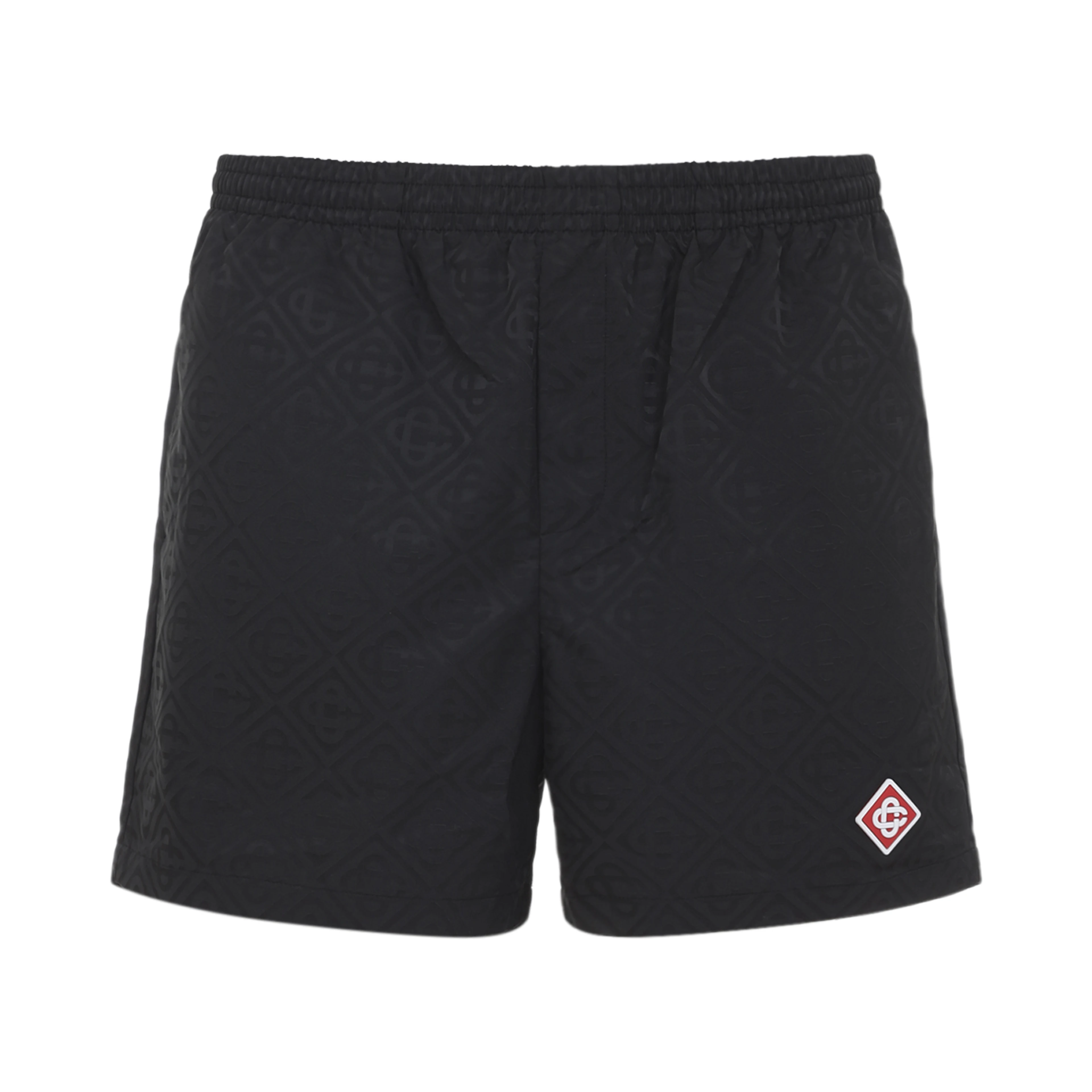 Casablanca Jacquard Swim Shorts