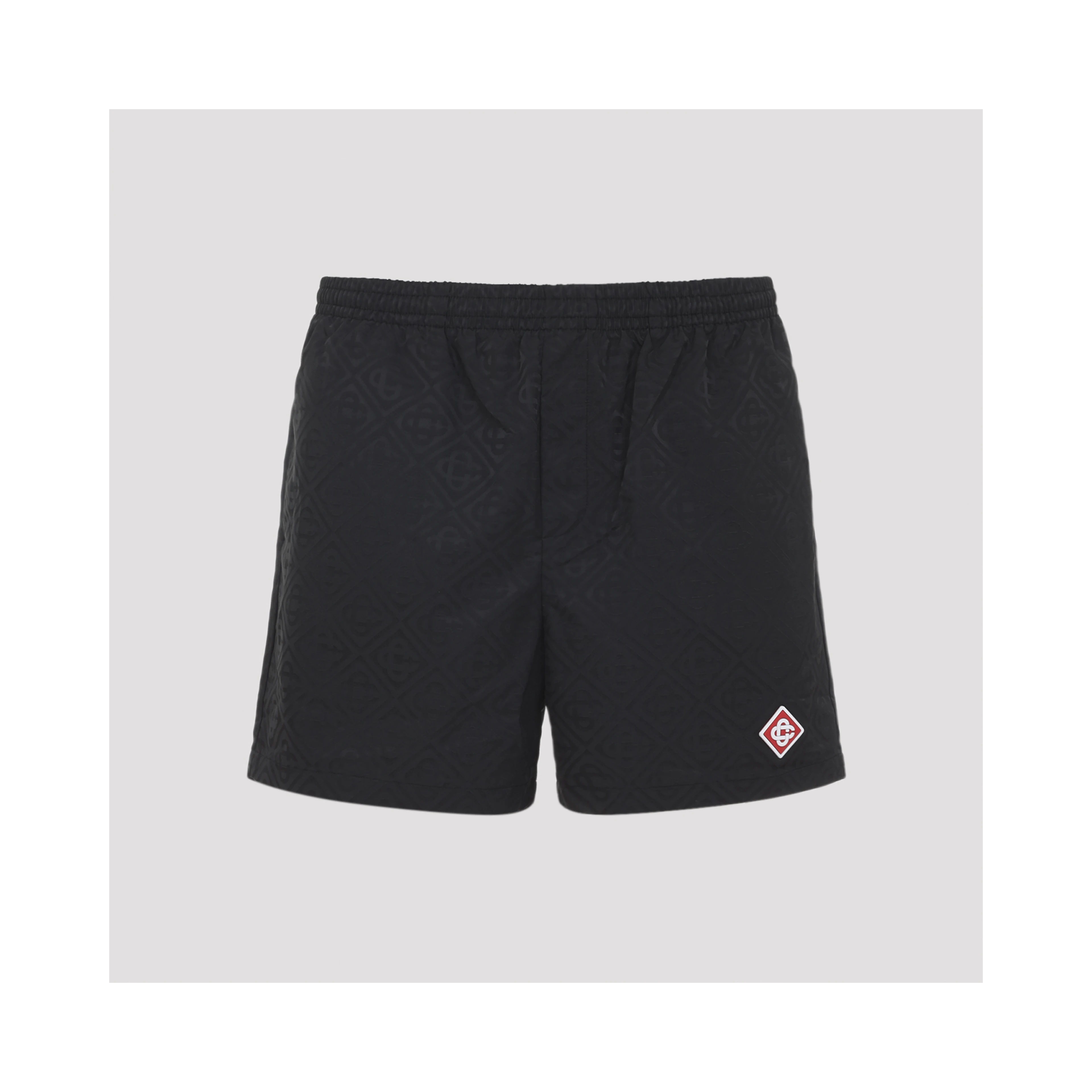 Casablanca Jacquard Swim Shorts