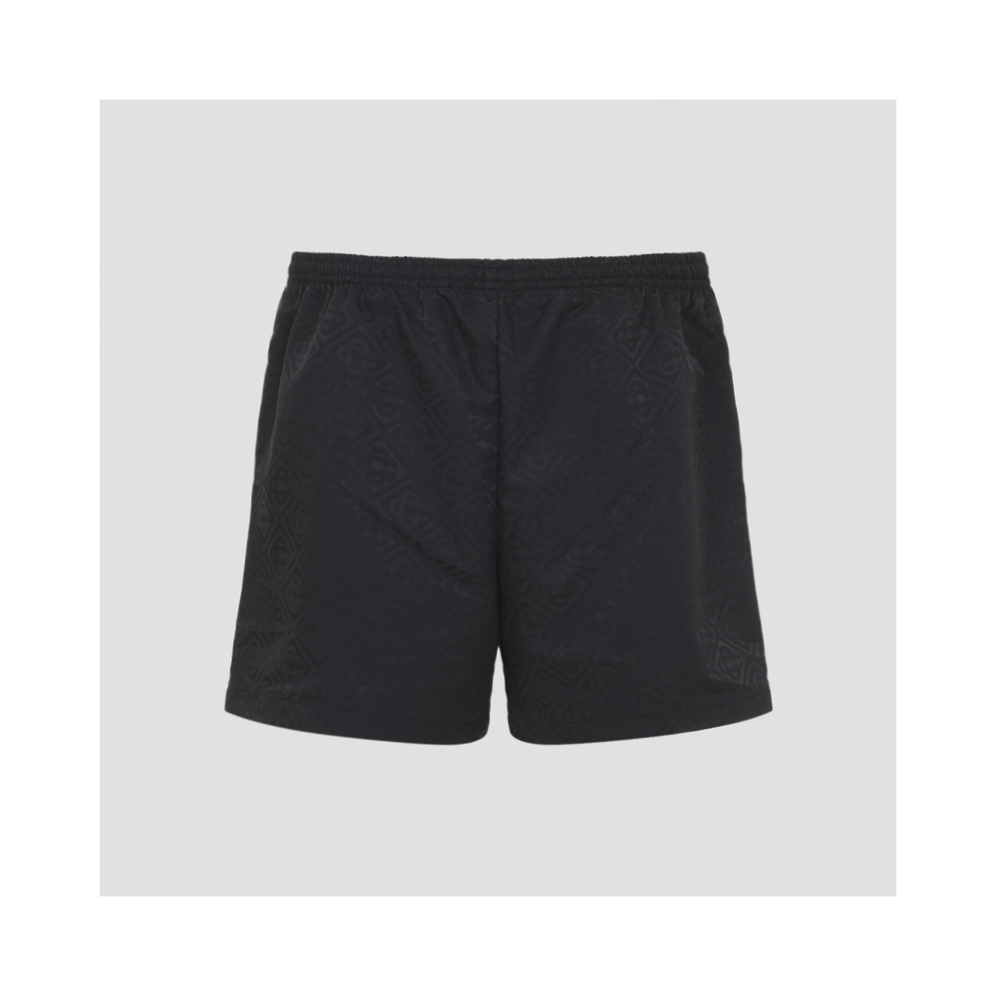 Casablanca Jacquard Swim Shorts