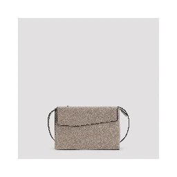Valextra Trio Crossbody Bag