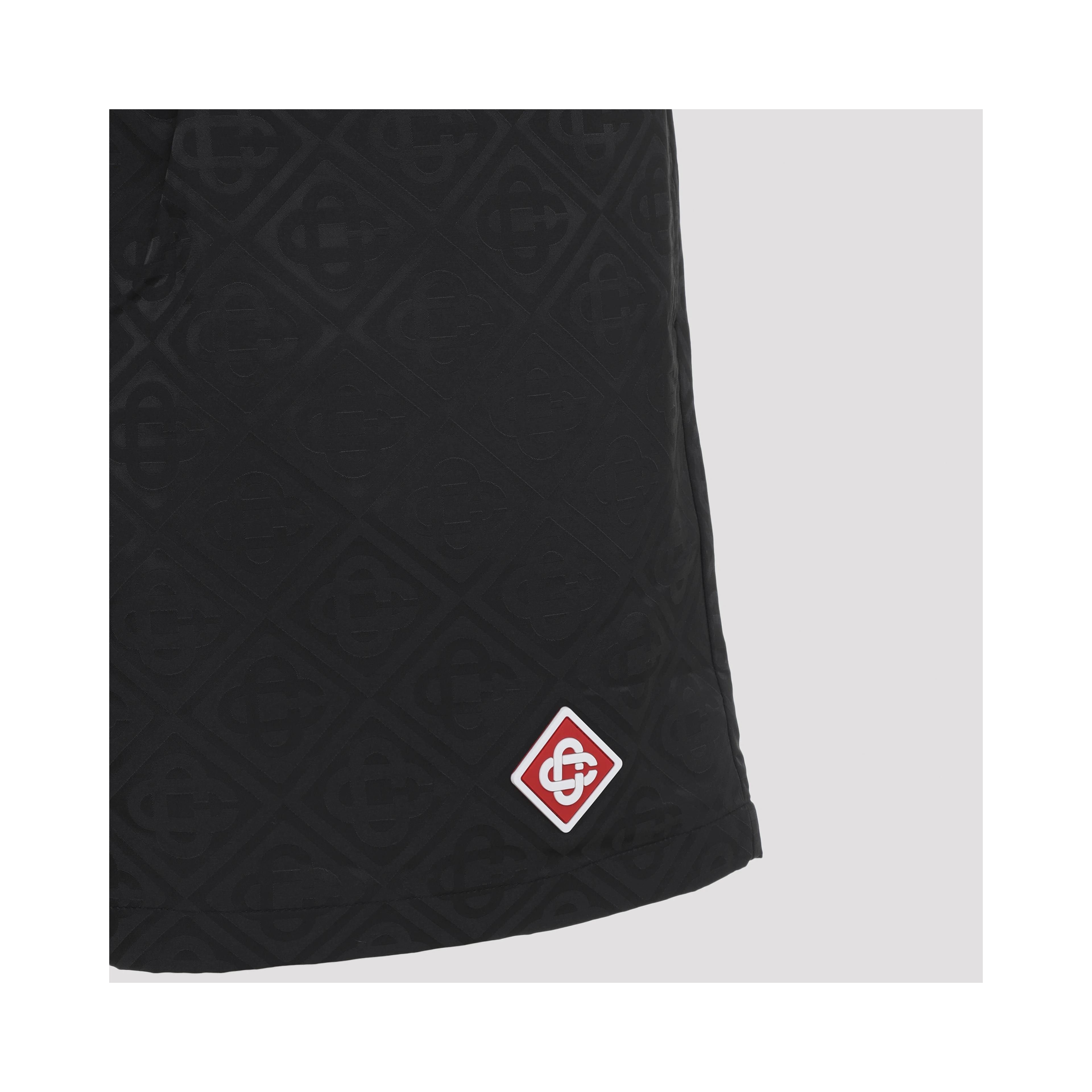 Casablanca Jacquard Swim Shorts