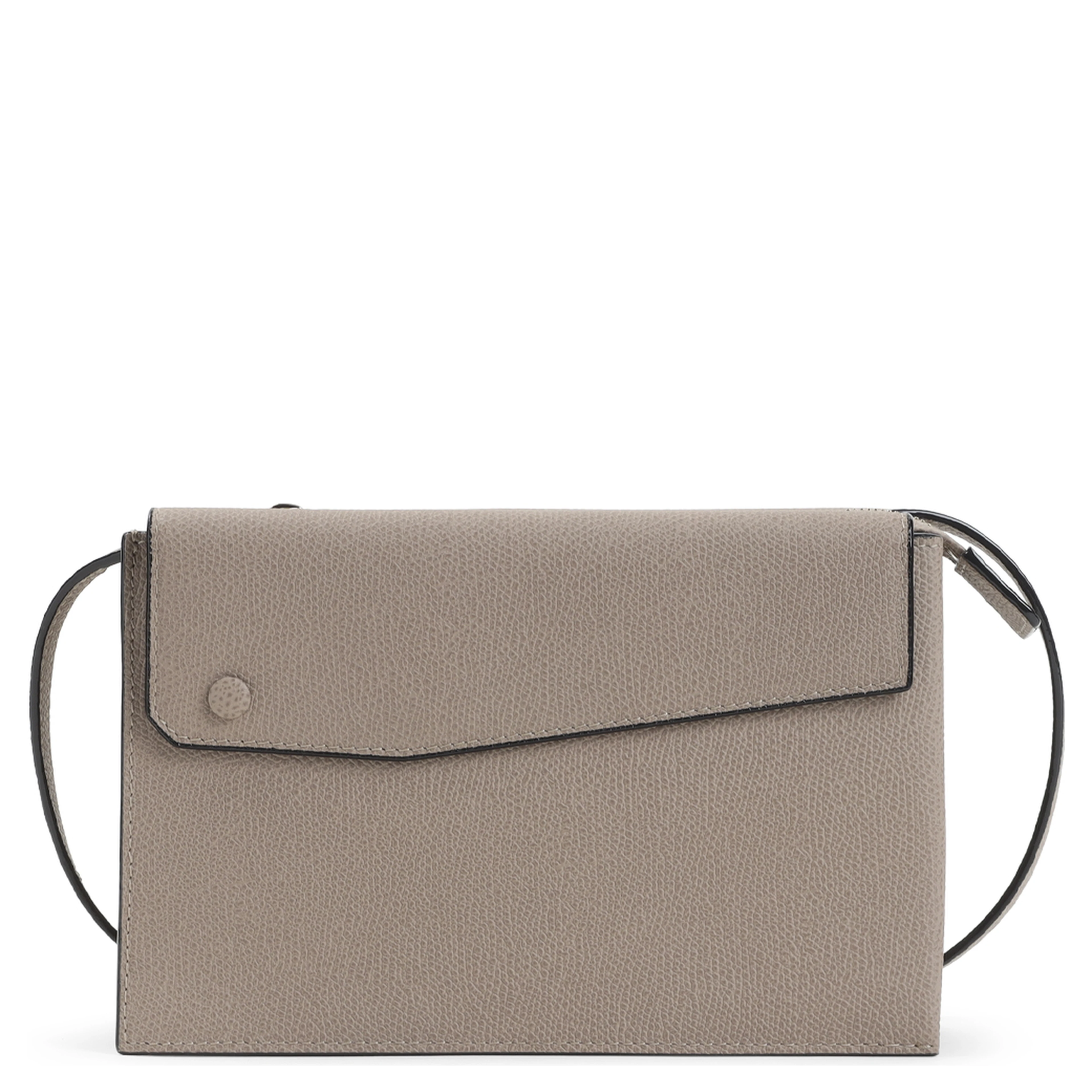 Valextra Trio Crossbody Bag
