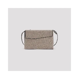 Valextra Trio Crossbody Bag