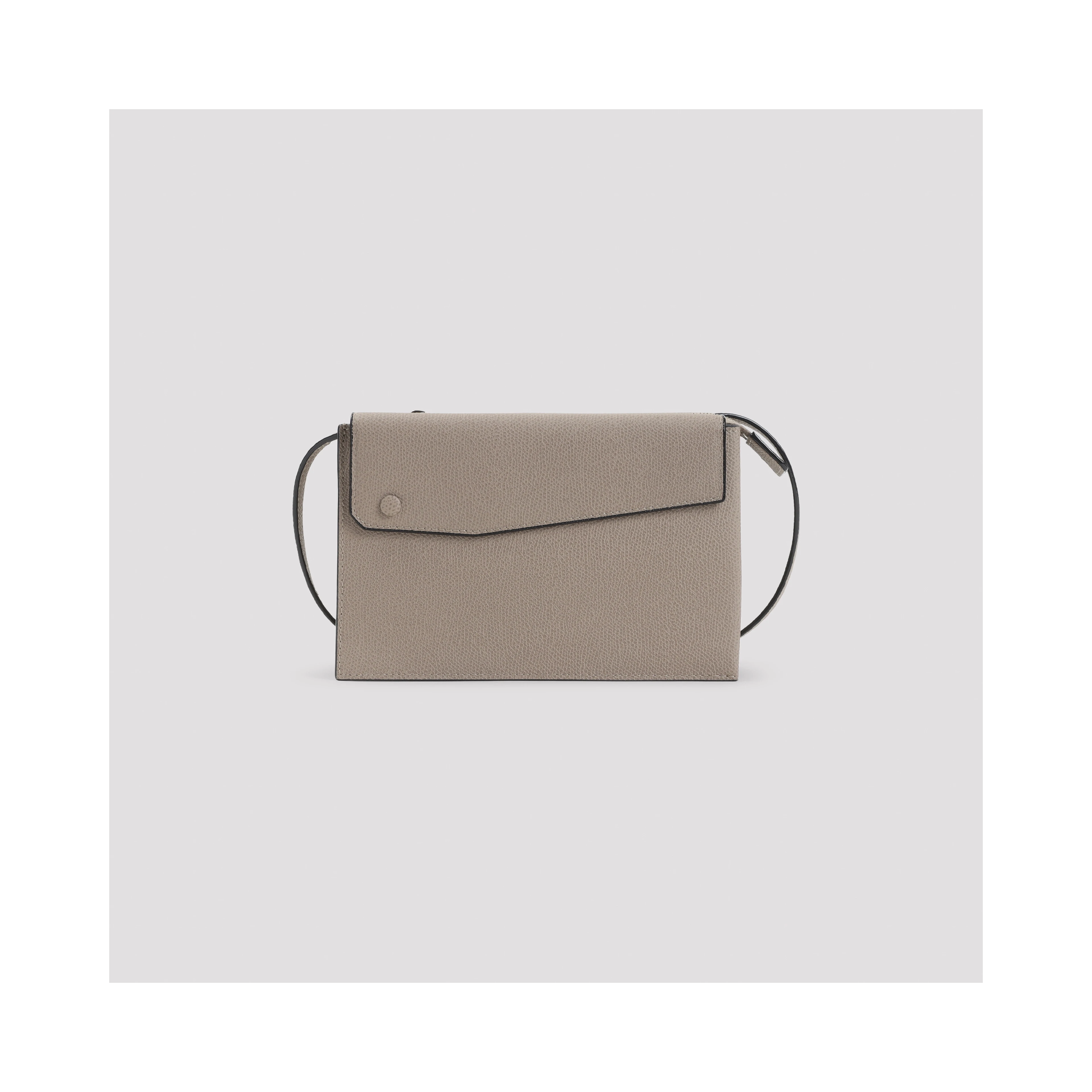 Valextra Trio Crossbody Bag