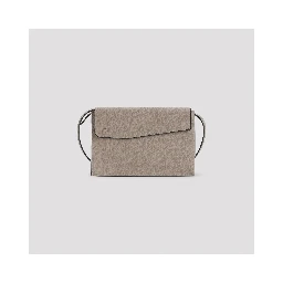 Valextra Trio Crossbody Bag