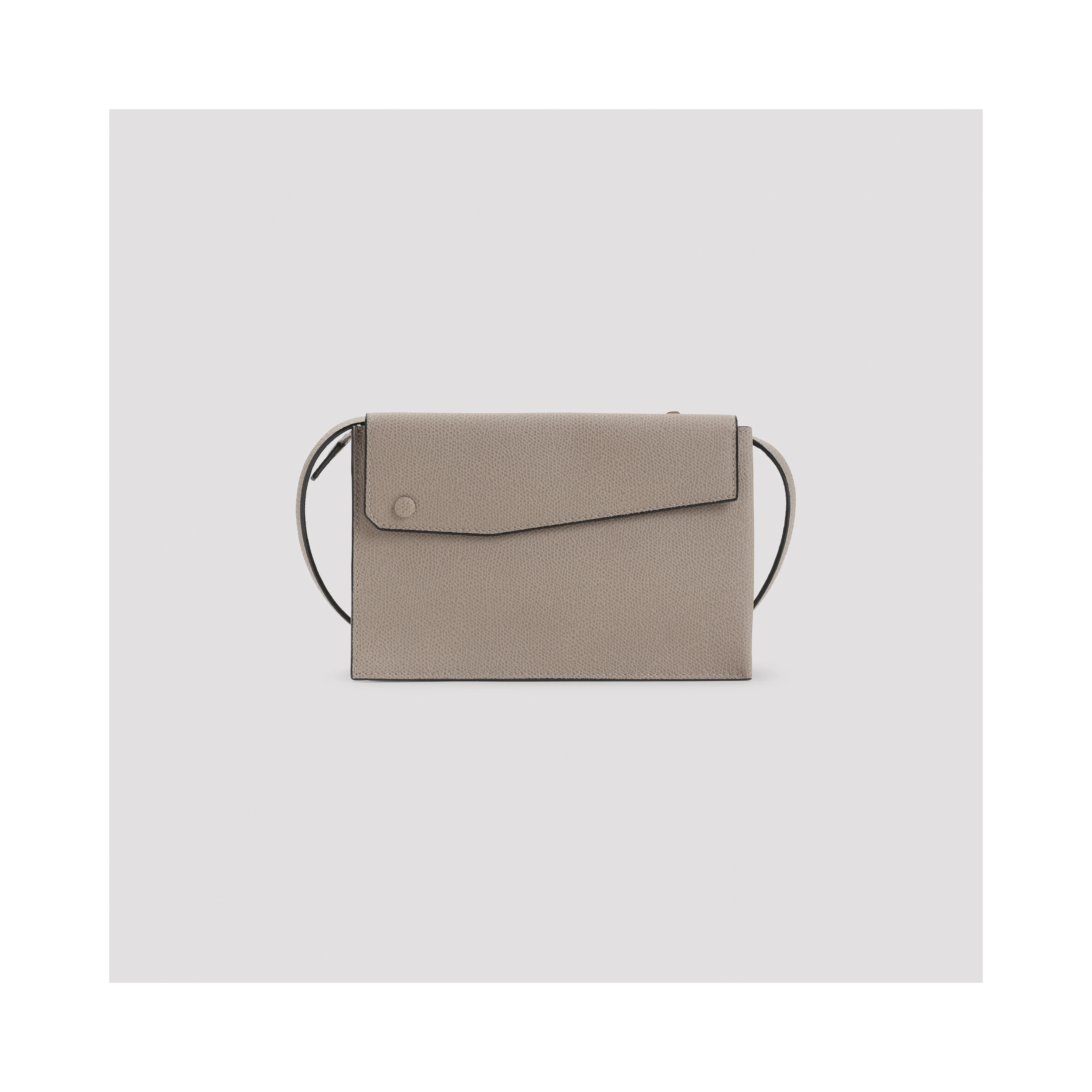 Valextra Trio Crossbody Bag