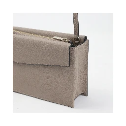 Valextra Trio Crossbody Bag