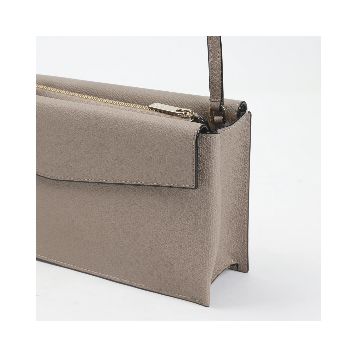 Valextra Trio Crossbody Bag